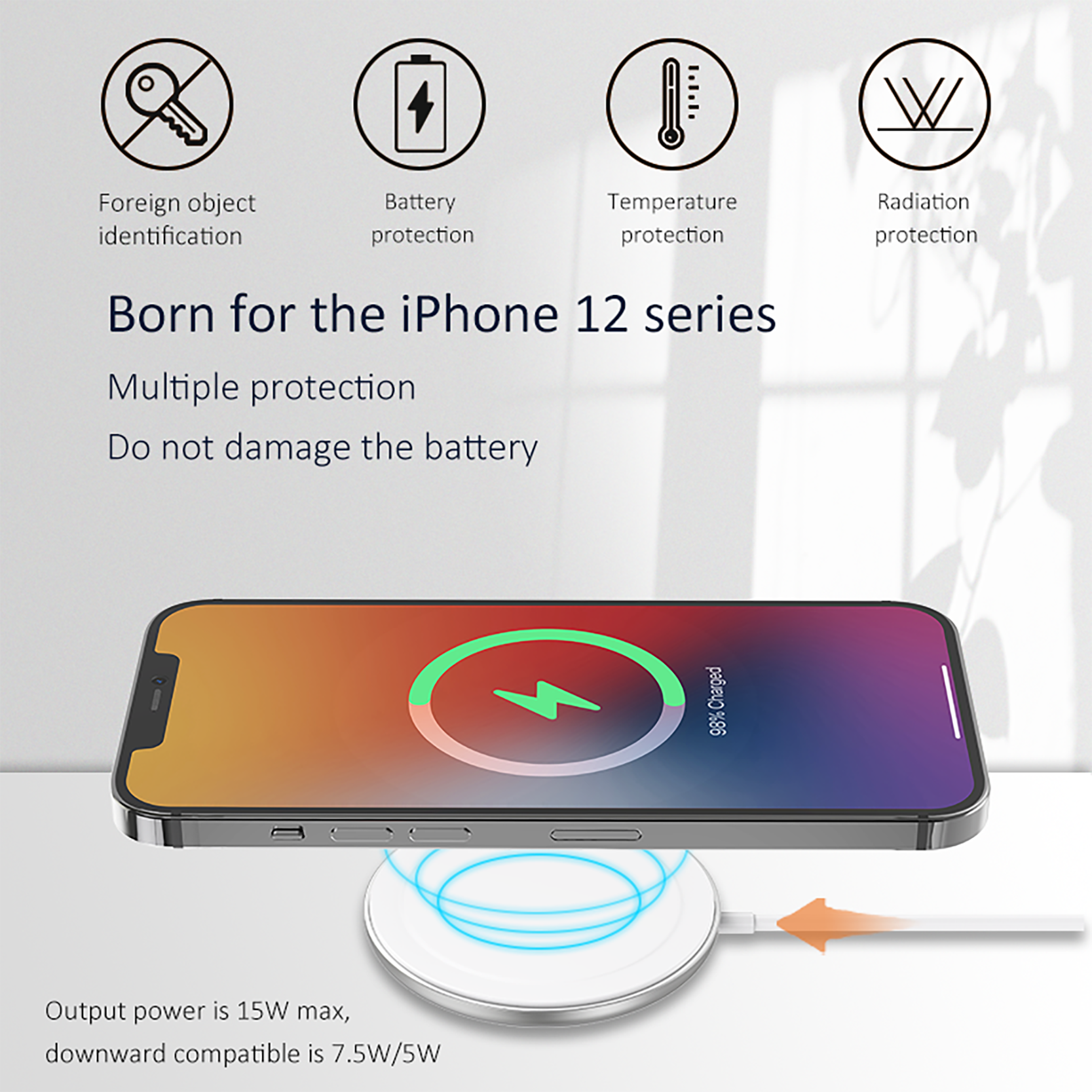 Wireless charger