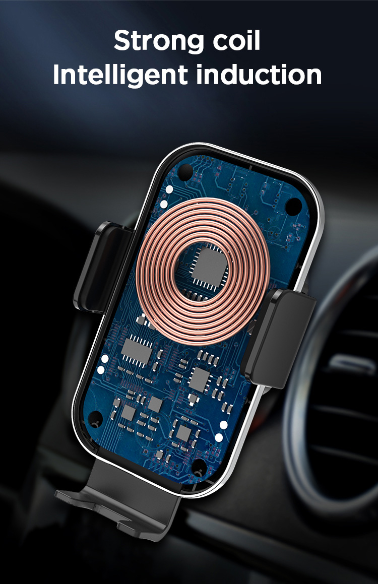 Wireless Car Charger