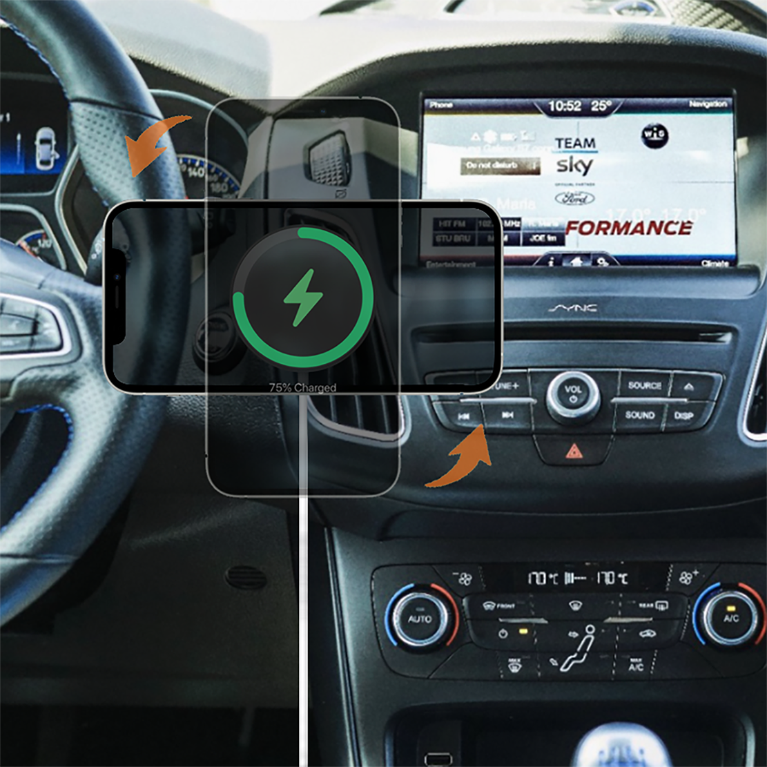 Wireless charger
