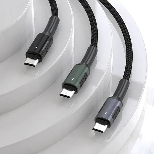 types of micro usb connections