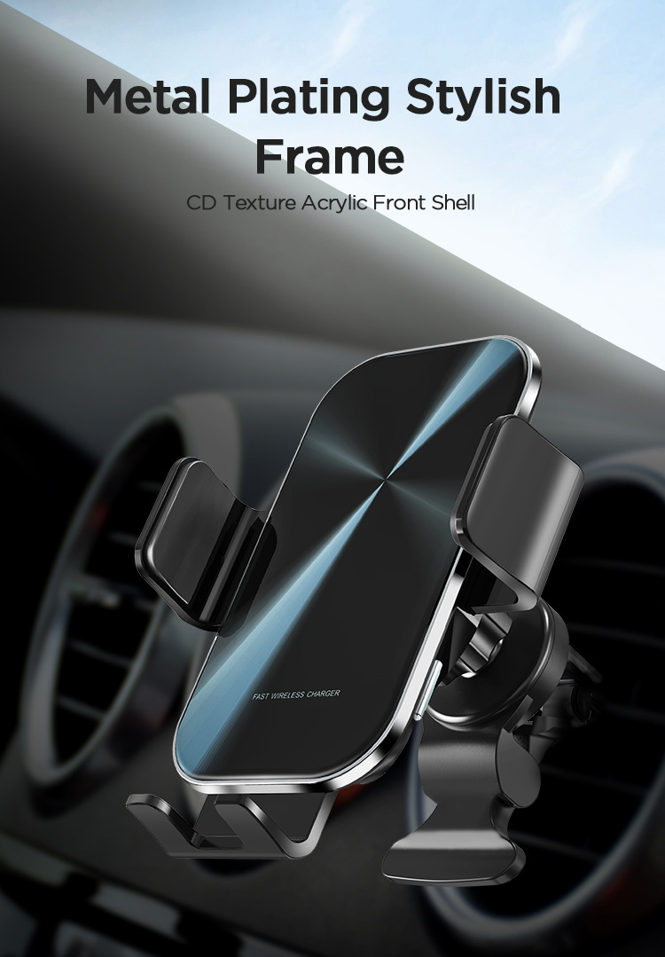 Wireless Car Charger