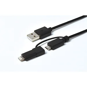 2 in 1 USB  Data Cable