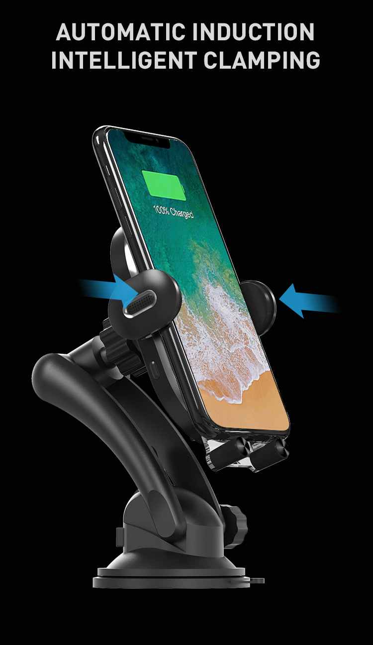 Wireless Car Charger