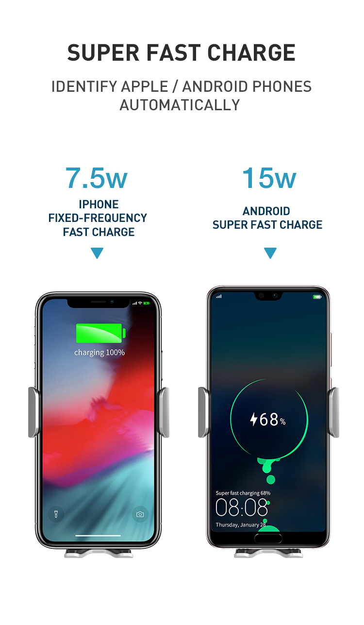 Wireless Car Charger