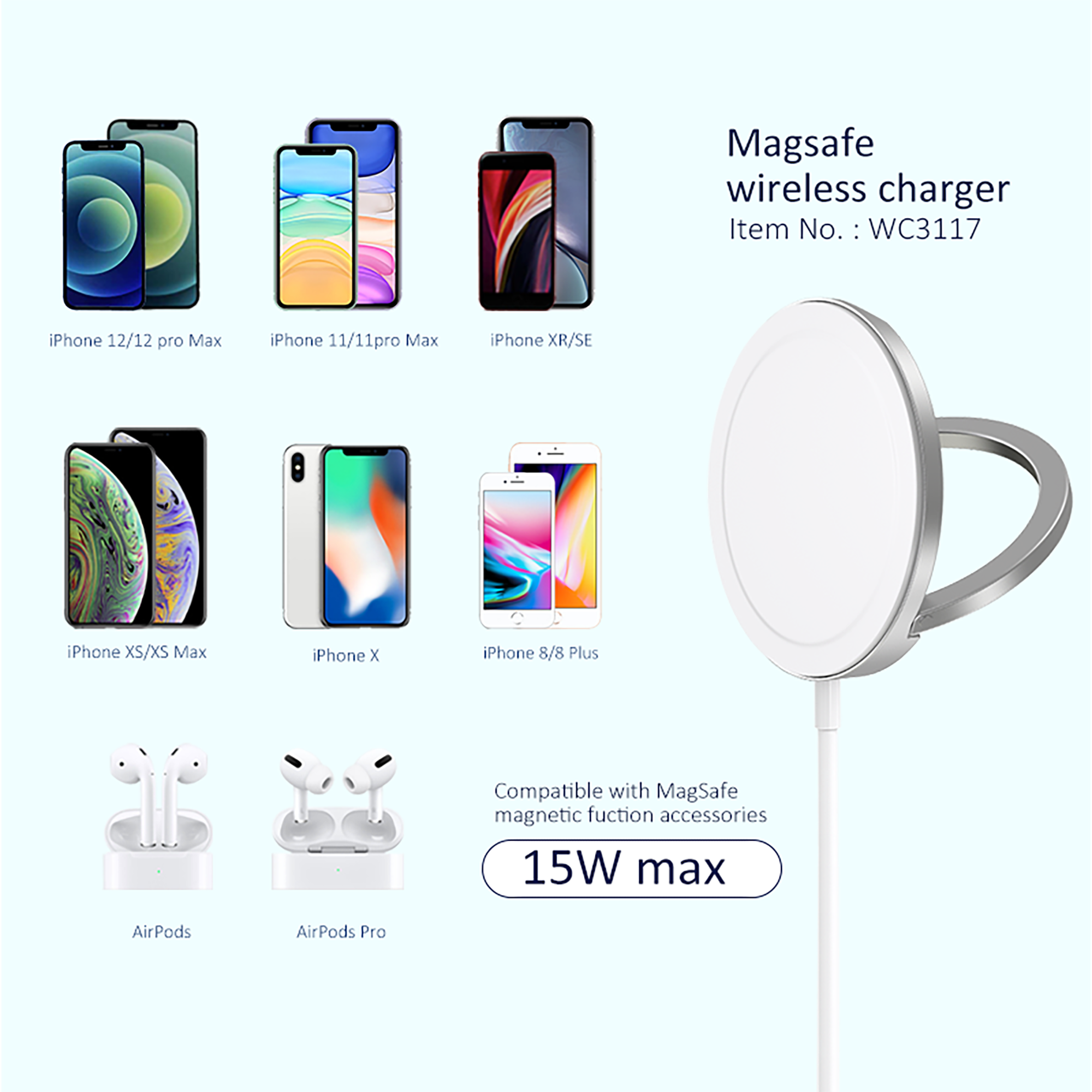 Wireless charger