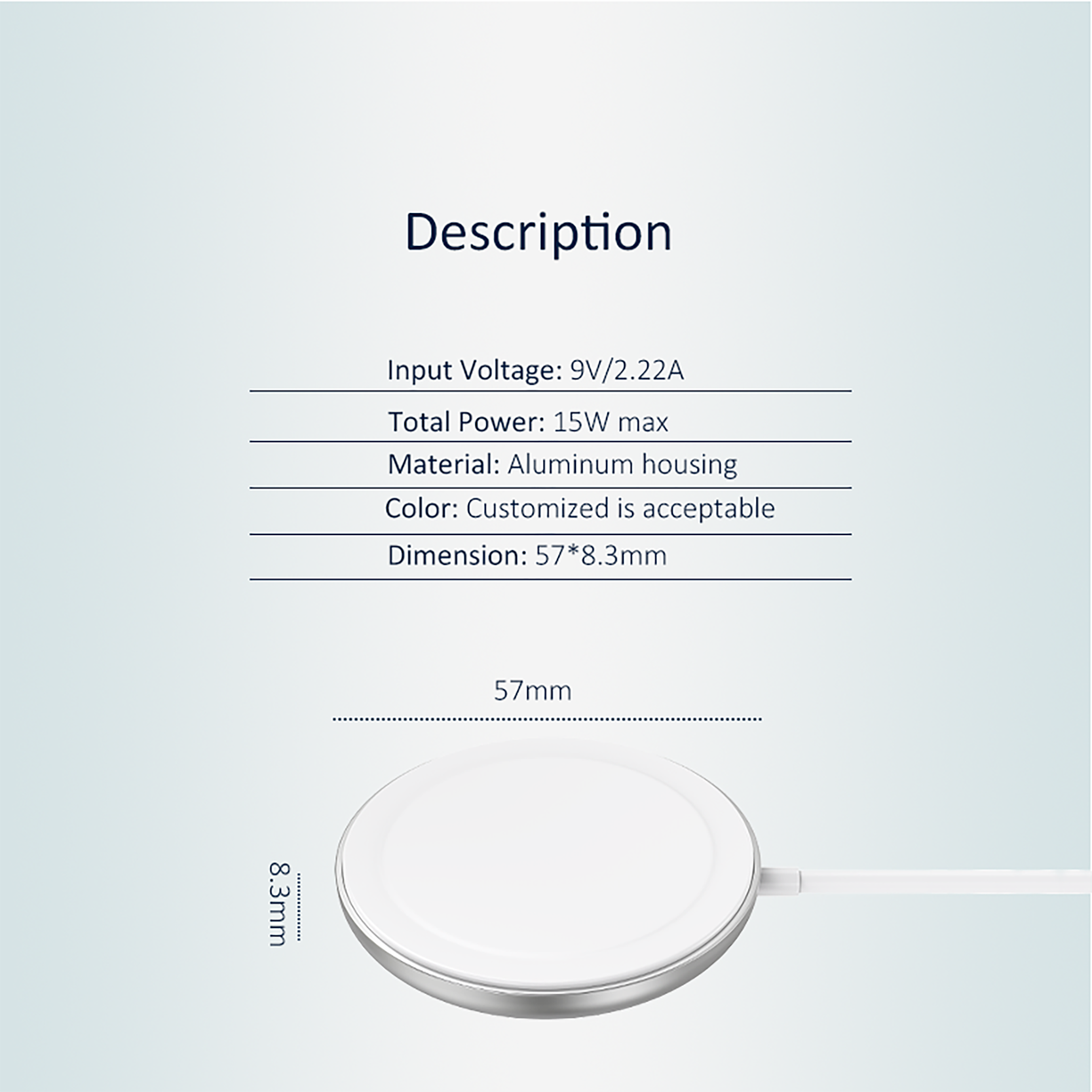 Wireless charger