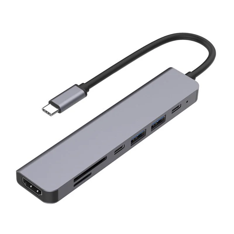 7 in 1 USB C to HDMI 4K