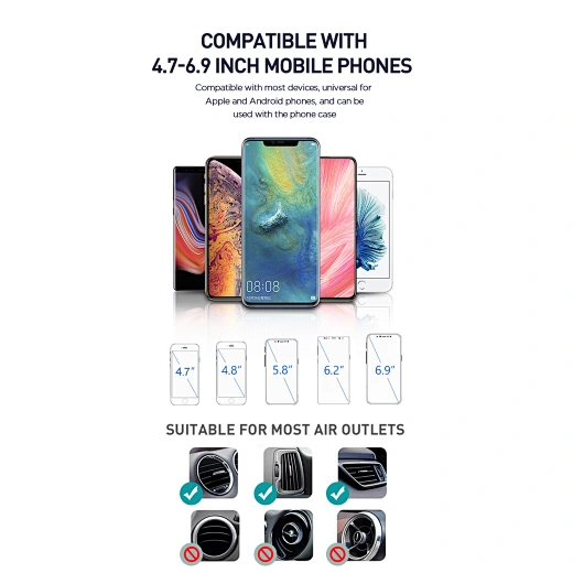 wireless car charger