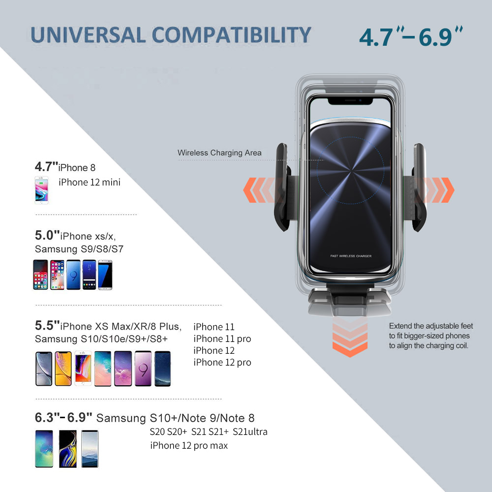 Wireless Car Charger