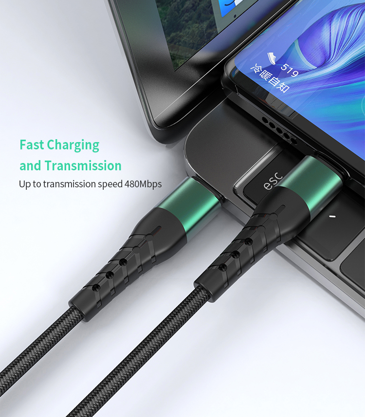 C To C Data Cable