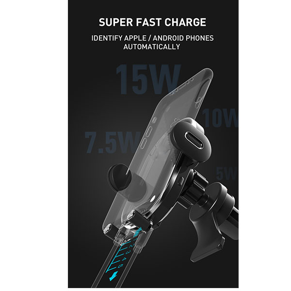 Wireless Car Charger