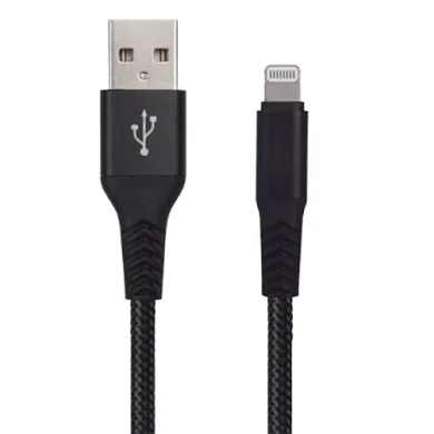 l shaped audio cable