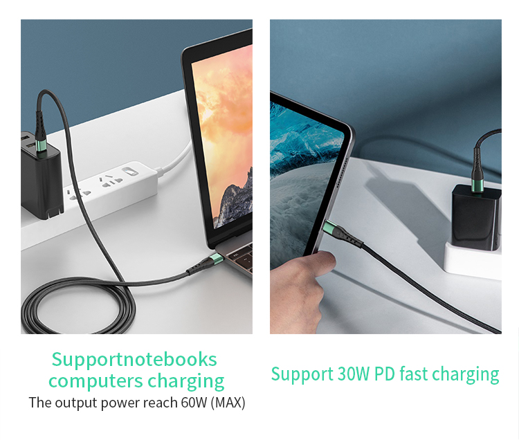 C To C Data Cable