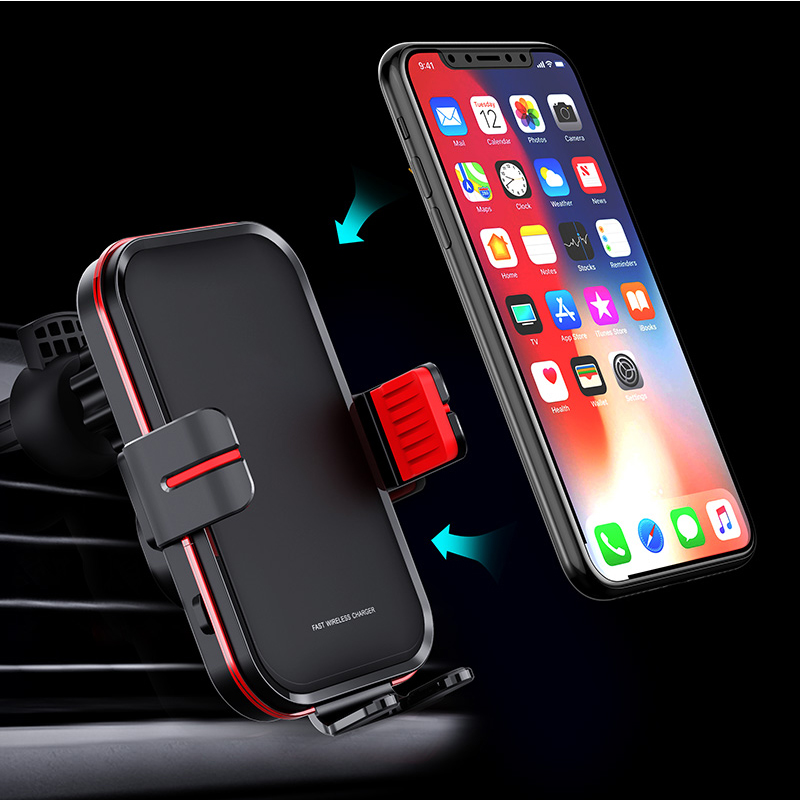 Wireless Car Charger