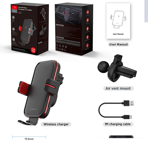 wireless car charger