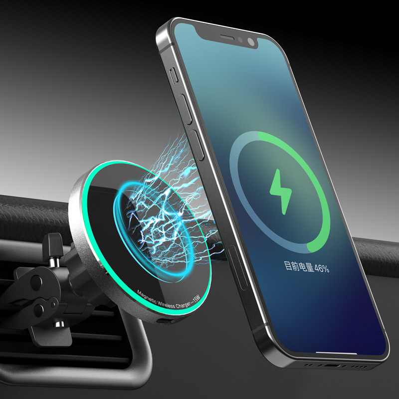 Wireless Car Charger