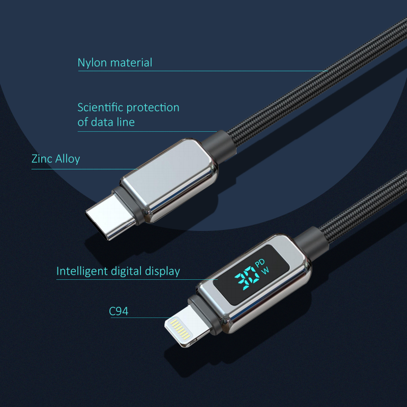 Monitor Screen Display Data cable
