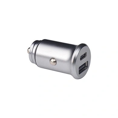 PD30W+QC18W Car Charger