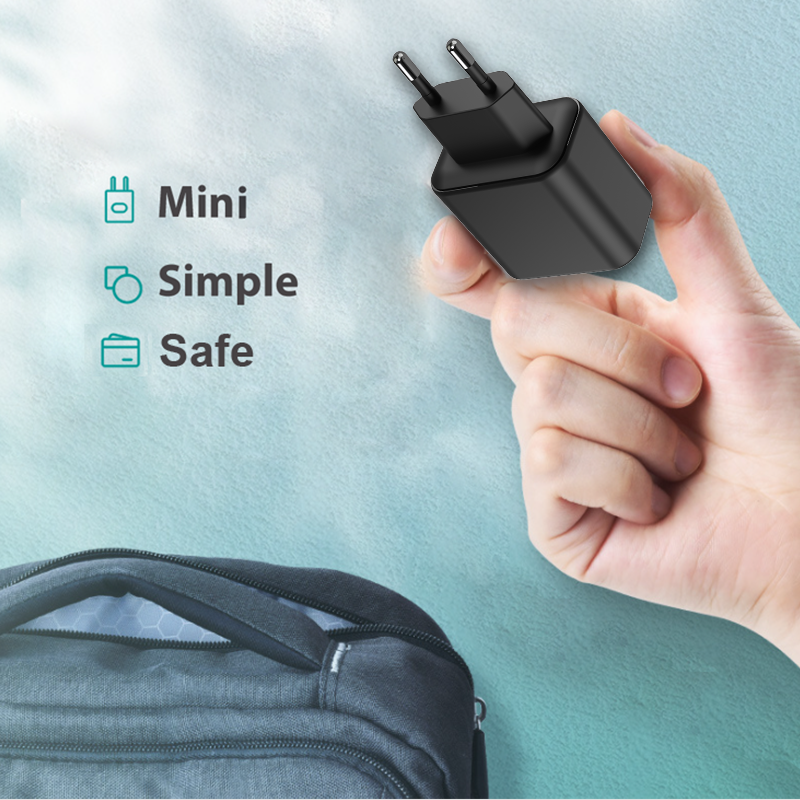 2 USB C Travel Charger