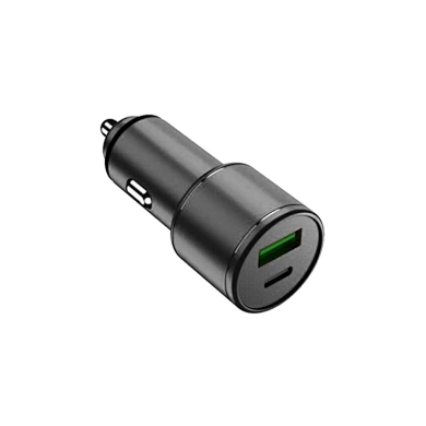 PD20W+QC18W Car charger