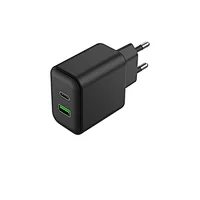 PD 30W+QC 18W Travel charger