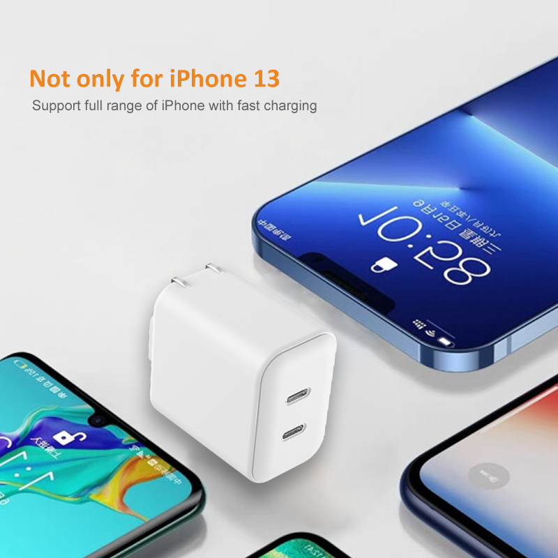 USB 2C Travel charger