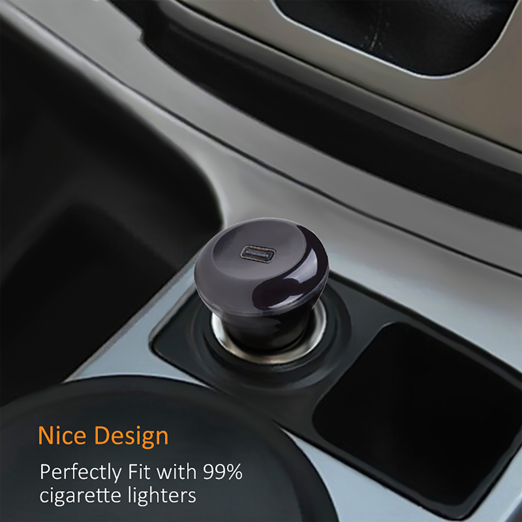 PD30W Car charger