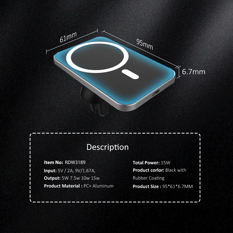 Wireless charger