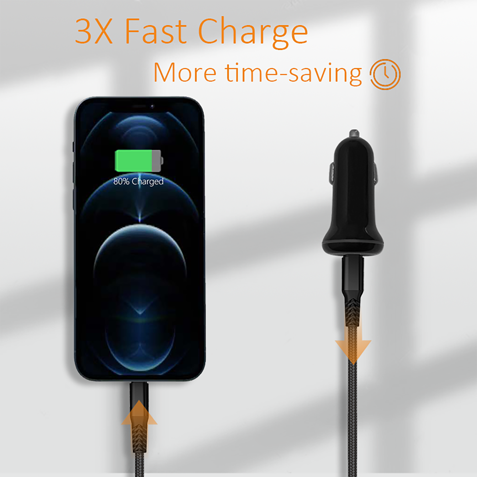 PD30W Car charger