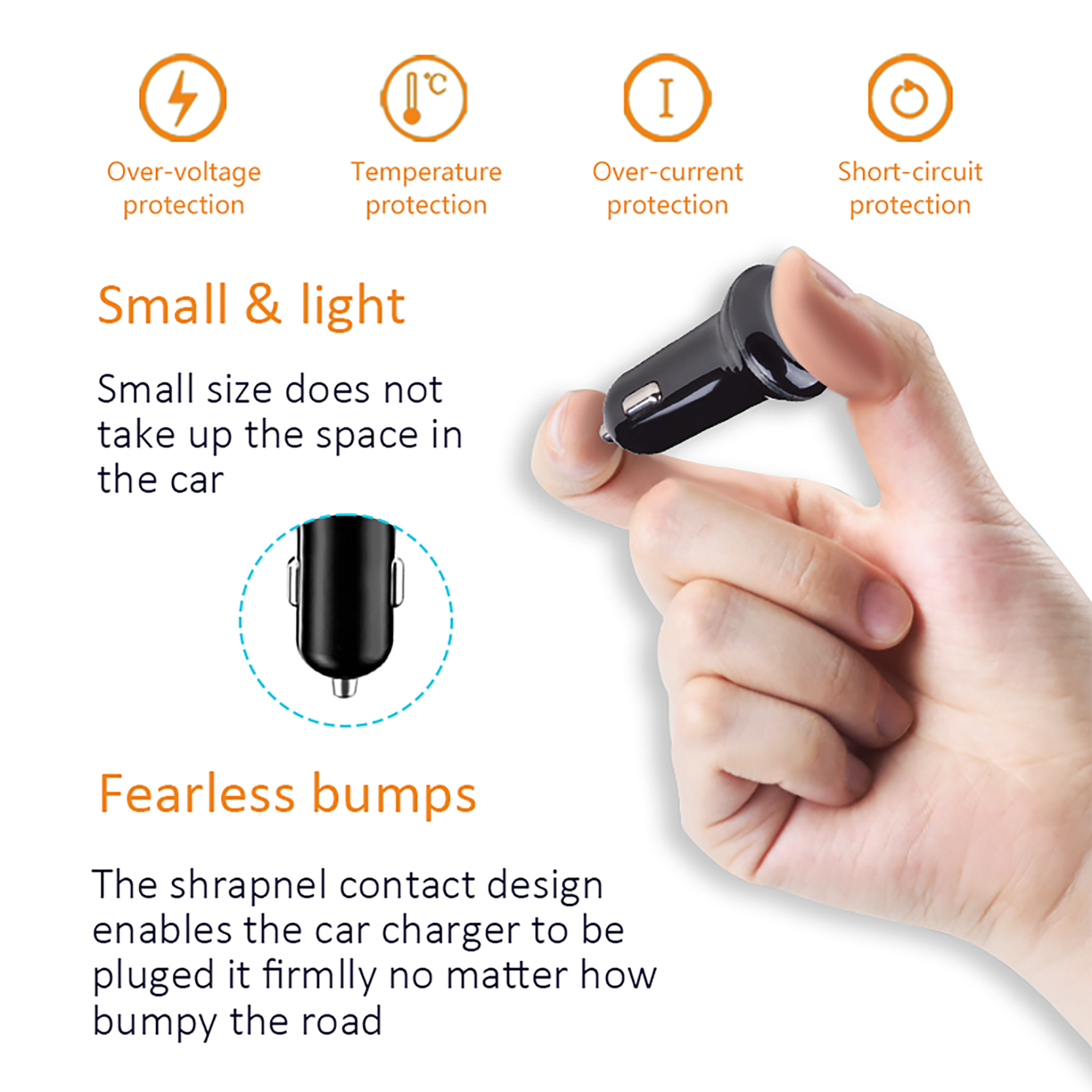 PD30W Car charger
