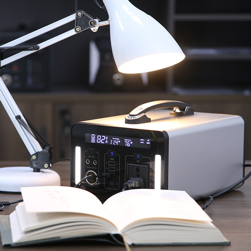 portable power station
