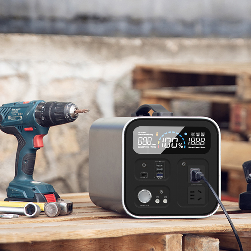 power station for 1000W