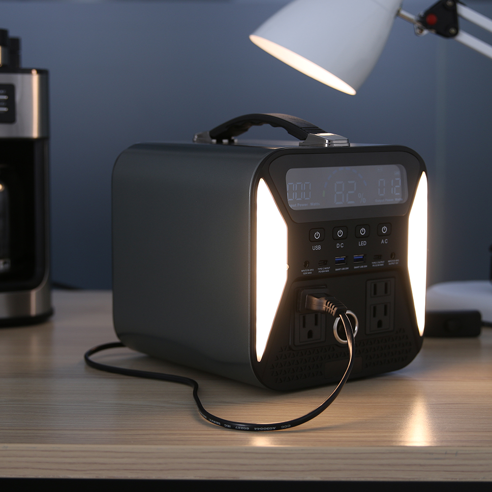 Power station for 300W