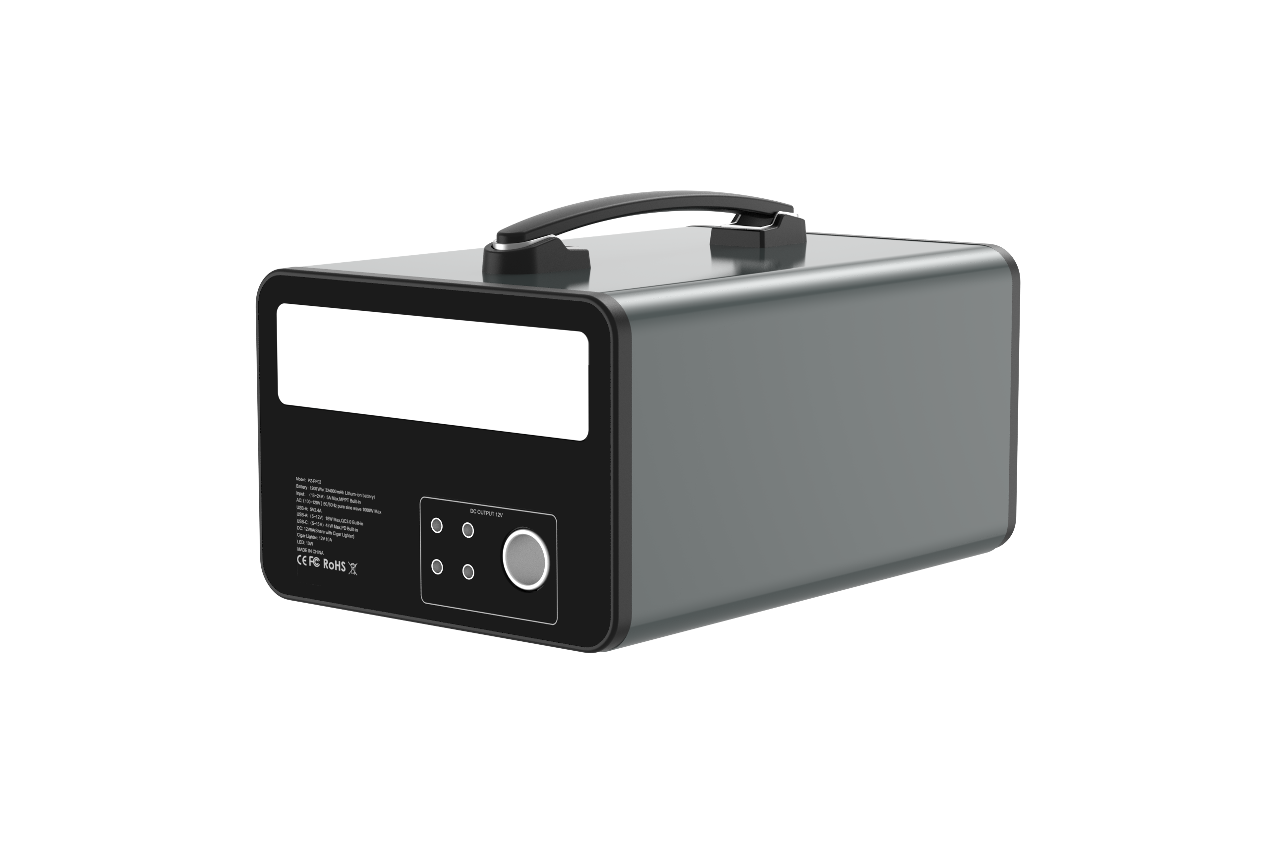 power station for 1000W