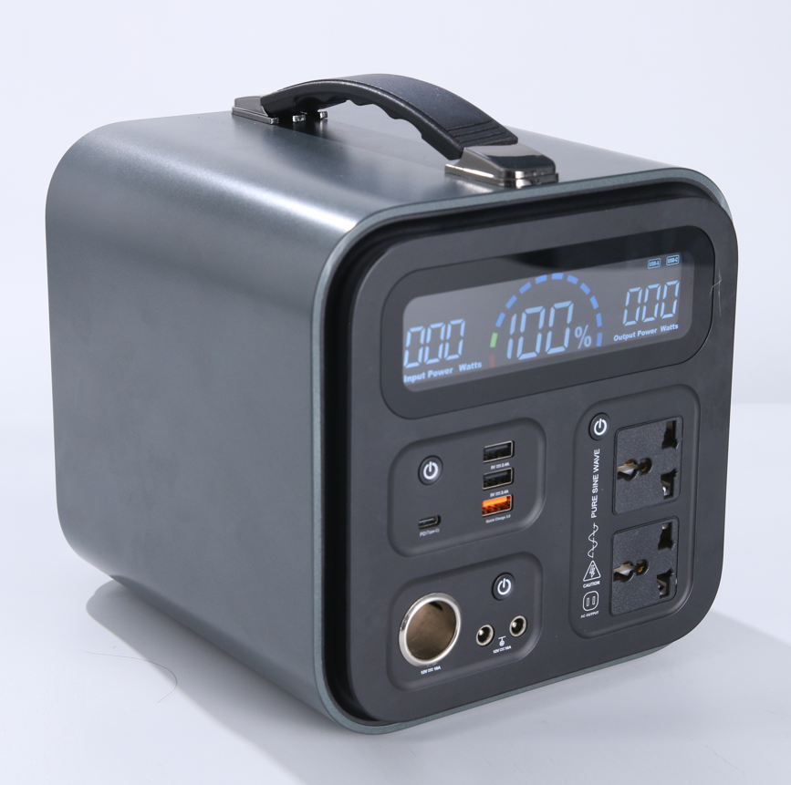 power station for 550W