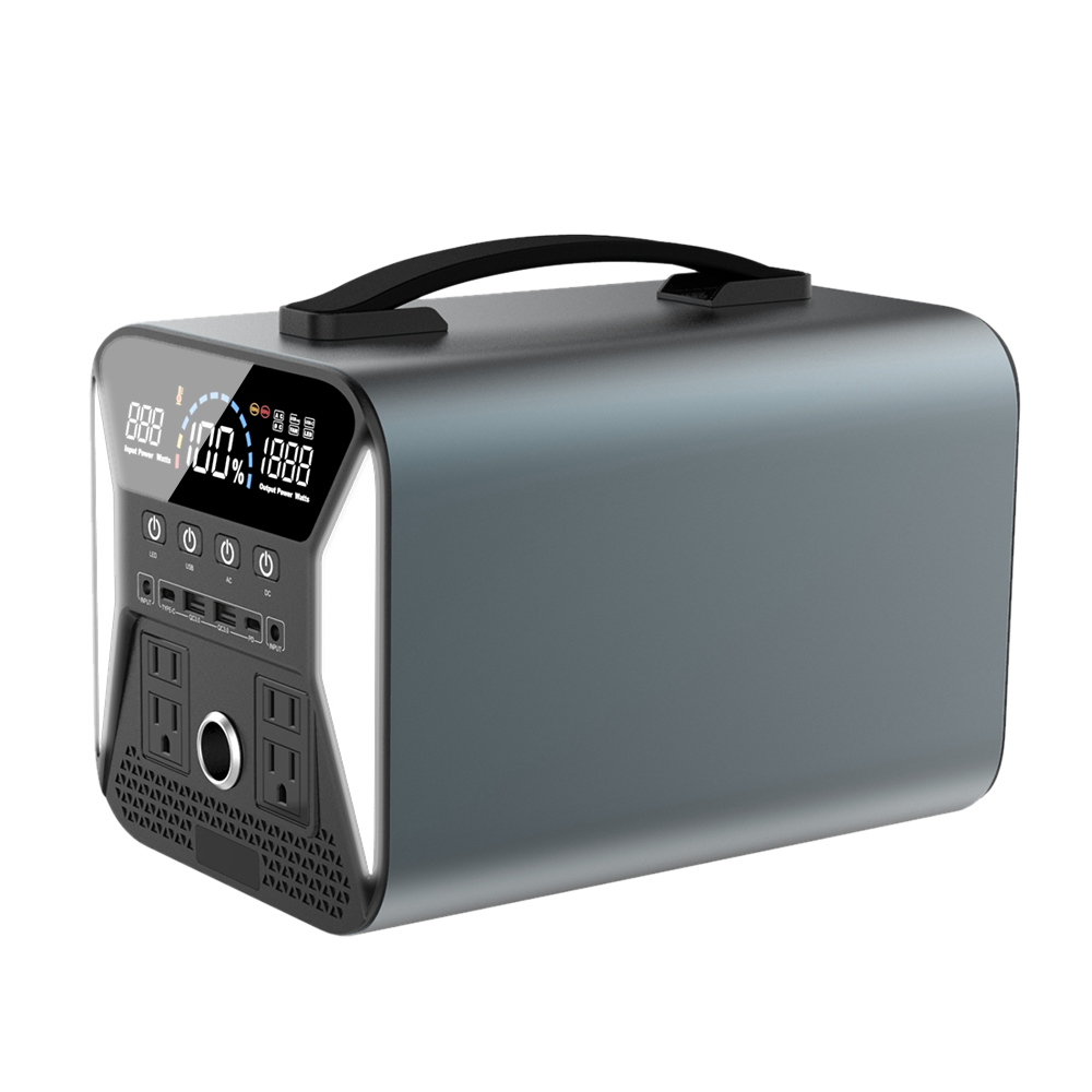 Power station for 1000W