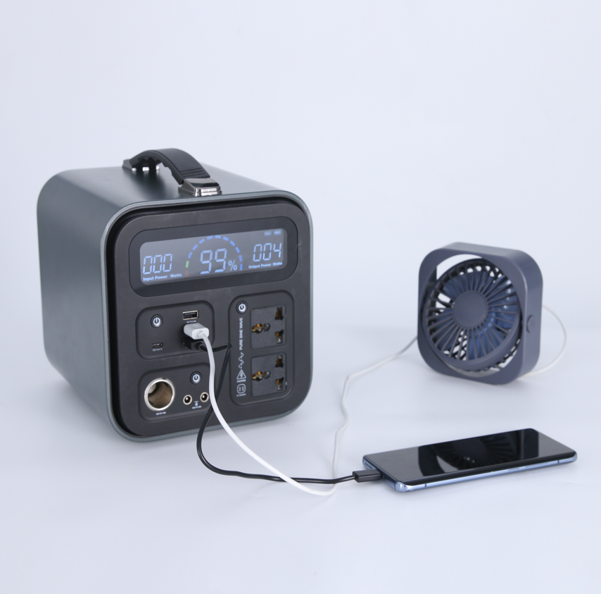 power station for 550W