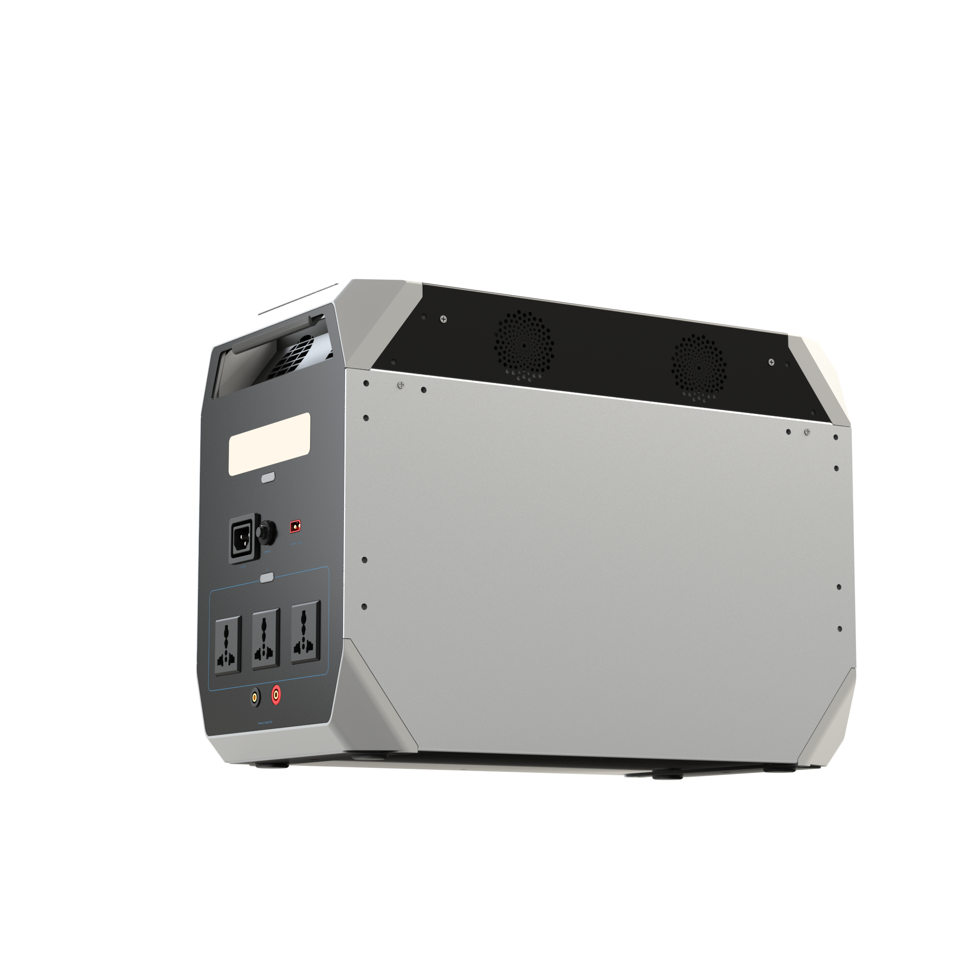 Power station for 2000W