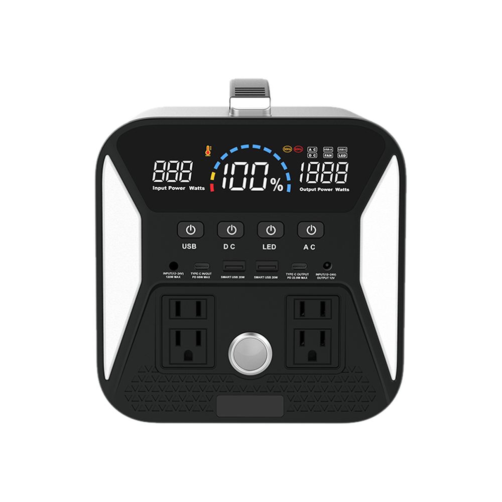 Power station for 300W