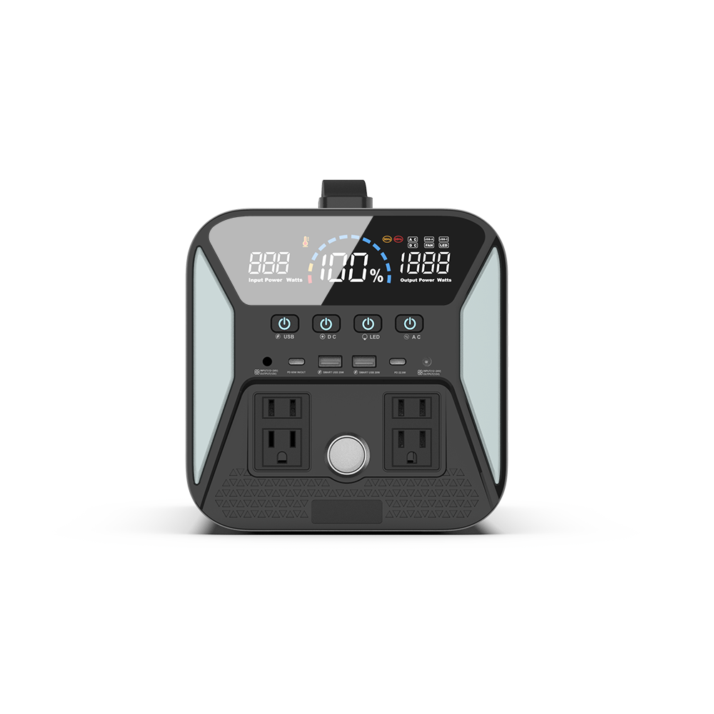 Power station for 1000W