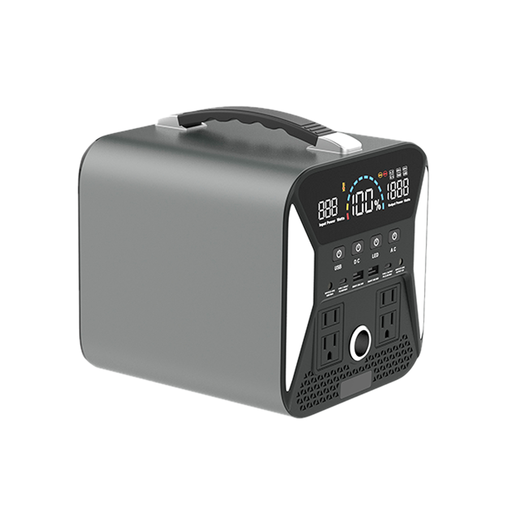 Power station for 300W