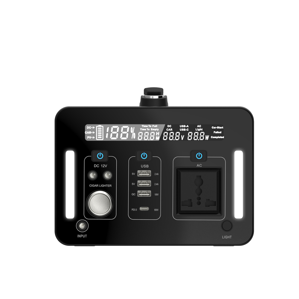 portable power station