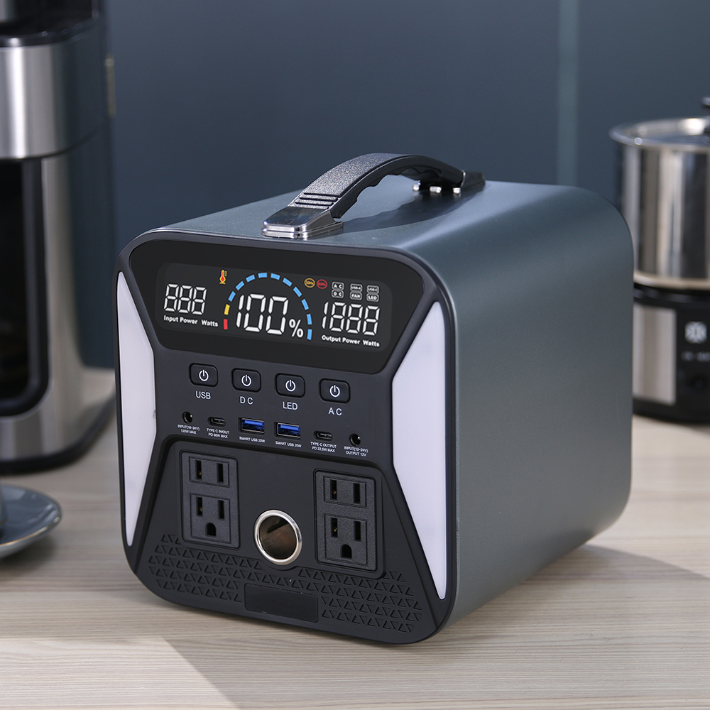 Power station for 300W