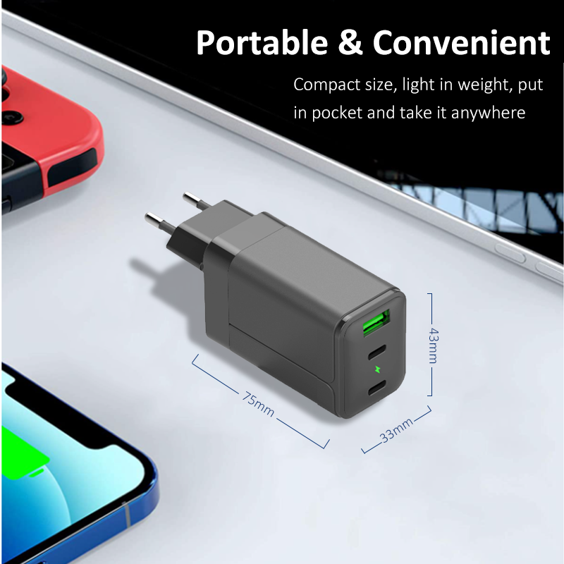 100W Travel Charger