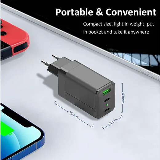 universal charger travel charger