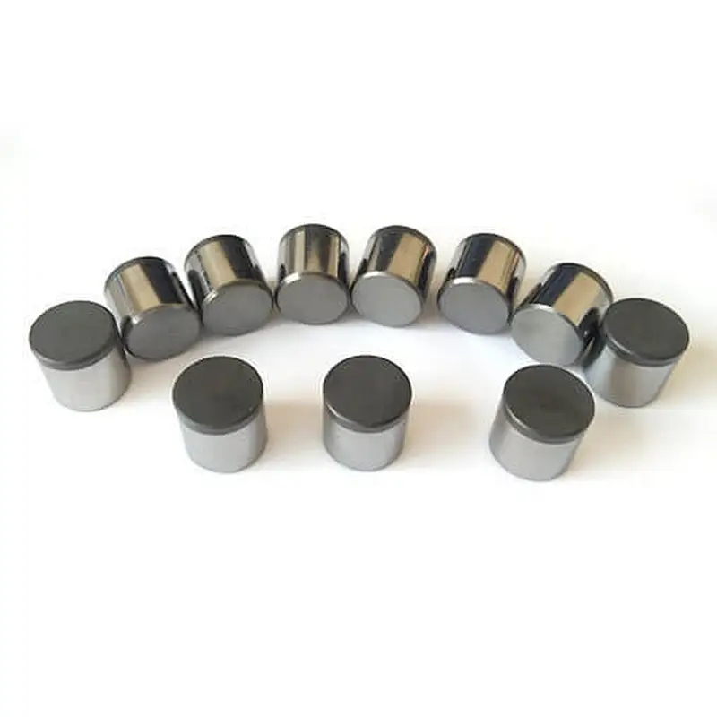 PDC cutter for oil and gas drilling