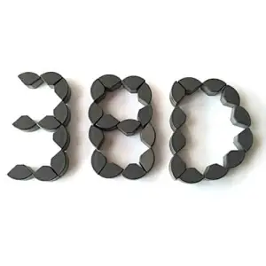 Special Shaped PDC
