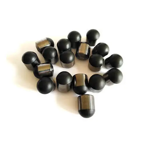 Sphere shaped PDC