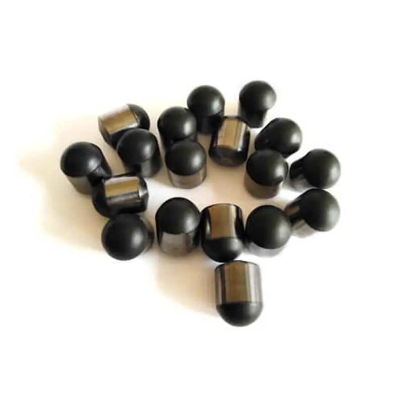 Sphere shaped PDC