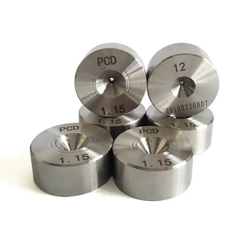 PCD Wire Drawing Dies-Si base